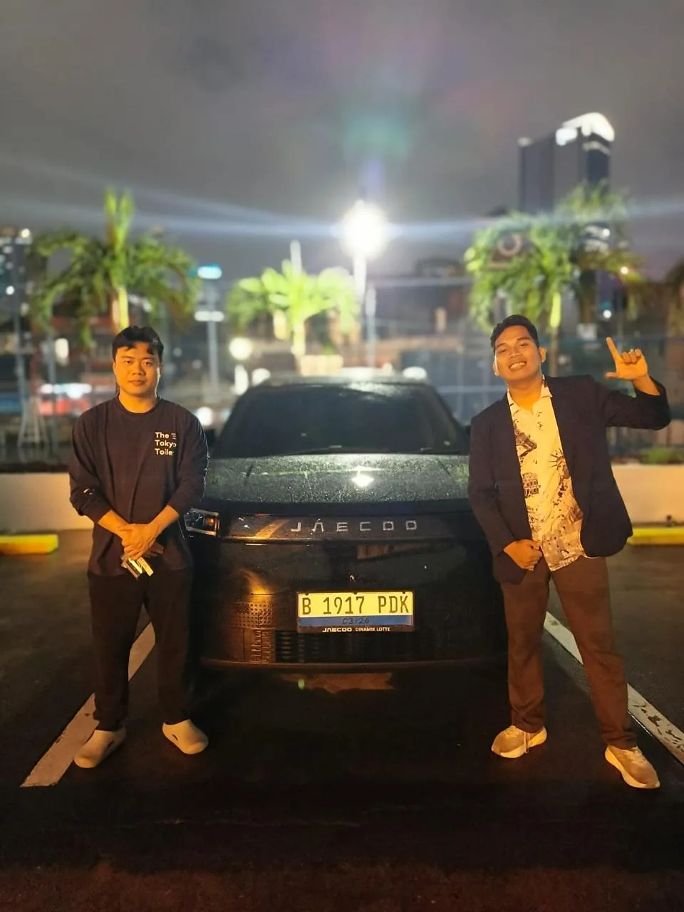Serah Terima Pelanggan 5
